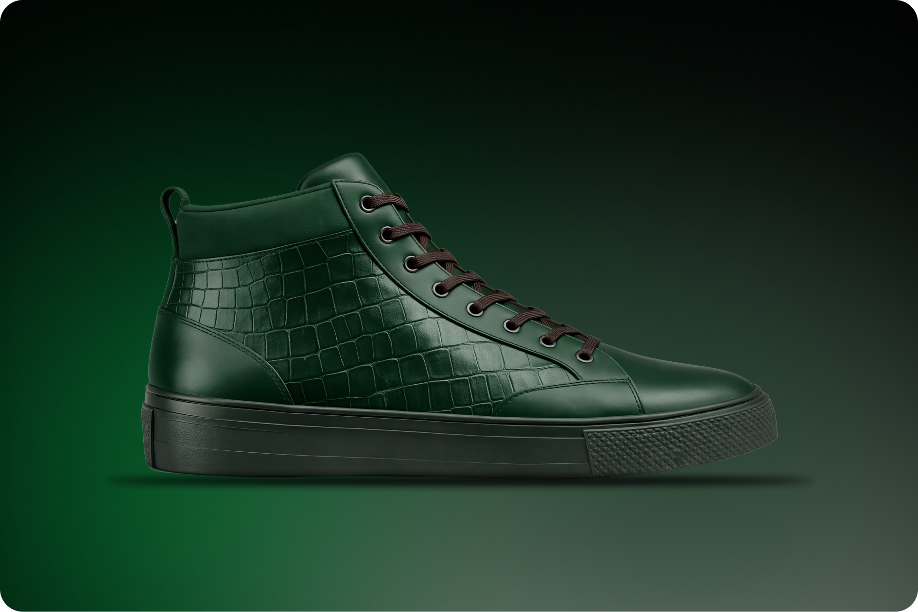 Emerald - Forest Noir